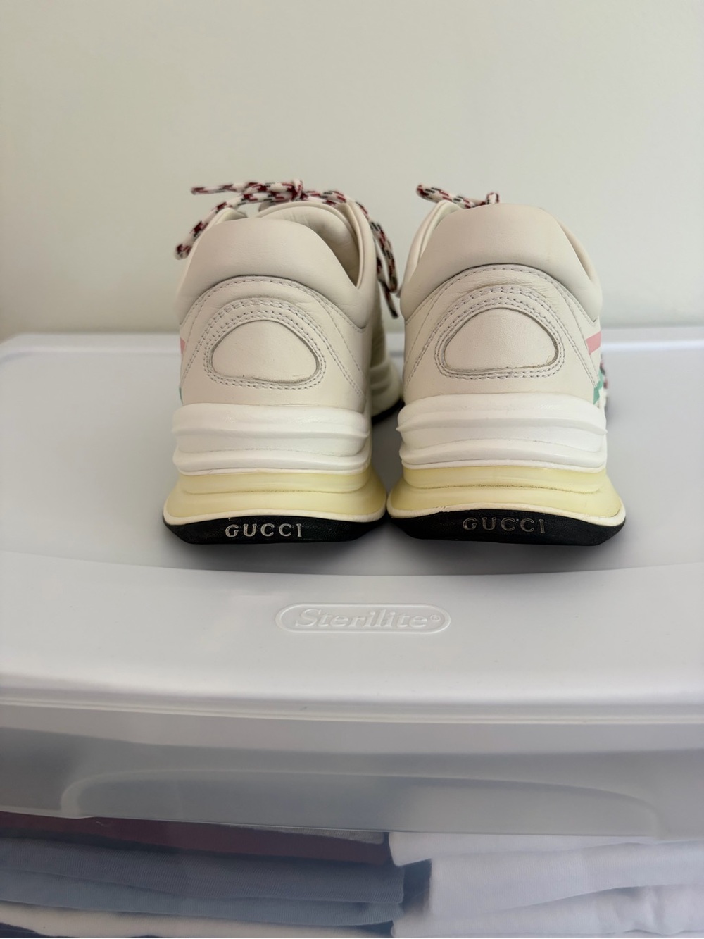 Gucci women’s sneakers - Picture 6 of 10